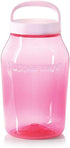 Tupperware NewTupperware Universal Jar 3qt/3L Twist Seal Pink...