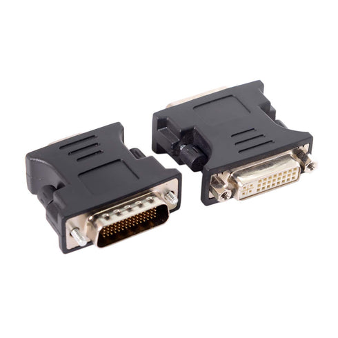 Cablecc LFH DMS-59pin Male to DVI 24+5 Female Extension Adapter for PC Graphics Card...