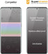 Supershieldz (2 Pack) Designed for Samsung Galaxy (S20 Plus 5G) Tempered Glass Screen Protector, 3D Curved Glass, Anti Scratch, Bubble Free (Black...