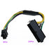 24 Pin to 8 Pin ATX Power Supply Adapter Cable for DELL Optiplex 3020 7020 9020 Precision T1700...