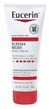 Eucerin Eczema Relief Body Cream, Eczema Cream with Colloidal Oatmeal, Ceramide-3 and Licorice Root Extract, 14 Oz Tube...