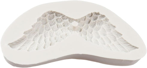 Angel Wings Silicone Molds Wings Fondant Candy Molds For Chocolate Cake Decoration Cupcake Topper Sugar Craft Gum Paste Polymer Clay...