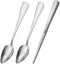 Grapefruit Spoons Serrated Edge Stainless Steel Fruit Knife Grapefruit Utensils Tool Dessert Spoons for Citrus Lemon Kiwi Salads Melon Lime Pitaya...