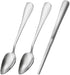 Grapefruit Spoons Serrated Edge Stainless Steel Fruit Knife Grapefruit Utensils Tool Dessert Spoons for Citrus Lemon Kiwi Salads Melon Lime Pitaya...