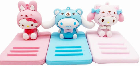Cute Phone Stand for Desk, Cell Phone Holder for Girls, Compatible with All Mobile Phones......