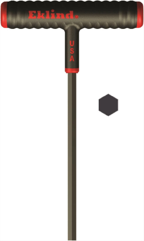 EKLIND 61908 1/8 Inch Power-T T-Handle Hex T-Key allen wrench...