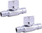 LD Valve - 1/4 Turn Straight PEX A Supply Stop Valve?1/2" Propex X 1/2" Propex Cold Expansion F1960 Shut Off valve Only for Pex A Pipe -LD Brand (...