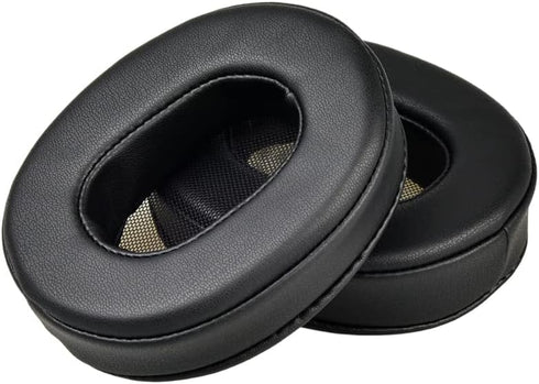 JHZZWJ Earpads Compatible with Sony MDR-1A, MDR-1ADAC Cushion Pads Professional Headphones Ear Pads Cushions Replacement Black......