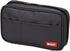LIHIT LAB Zipper Pencil Case, 7.9 x 2.0 x 4.7 Inches, Black (A7551-24)...