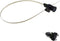 1 PC Car Gearbox Oil Dipstick, Anti-Rust Car Engine Oil Level Measuring Tool, Immersion Engine Oil Dipstick Indicator, Universal for Most Cars (Bl...