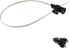 1 PC Car Gearbox Oil Dipstick, Anti-Rust Car Engine Oil Level Measuring Tool, Immersion Engine Oil Dipstick Indicator, Universal for Most Cars (Bl...