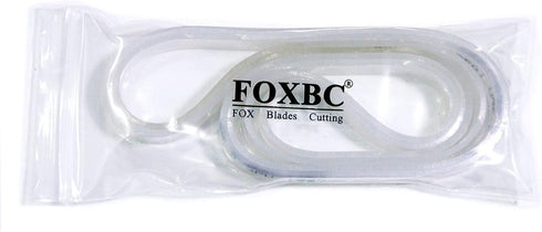 FOXBC Urethane 8-Inch Band Saw Tires for Craftsman, Powertec, Grizzly, Delta, Rikon 8-Inch Band Saw...