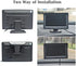 4.3 Inch TFT LCD Car Monitor Vehicle Rear View Reverse Backup Car LED Camera Video Parking System for Cars,Trucks,Pickups,Suvs, Easy Install...