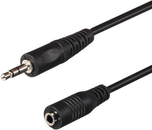 10FT 10 FT 10 Feet 3.5mm Male to Female Audio Stereo Cable New...