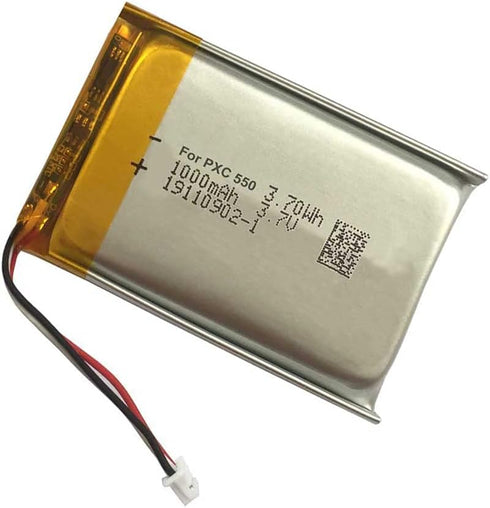 AOLIKES 1000mAh Replacement Battery for Sennheiser PXC 550 II Momentum 4 Wireless Bluetooth Headphones...