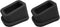 2Pcs Safety Belt Buckle Holder Booster, Easy Access to The Buckles of Rear Seats Car Accessories - Auto Safety Belt Guard Friendly to Kids, and Pa...