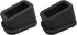 2Pcs Safety Belt Buckle Holder Booster, Easy Access to The Buckles of Rear Seats Car Accessories - Auto Safety Belt Guard Friendly to Kids, and Pa...