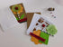 4E's Novelty DIY Mothers Day Craft Kit for Kids 12 Pack, Flower Card Making Kit Spring Bulk Handmade Happy Mother's Day Greeting Card Gifts for Ki...