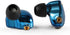 in-Ear Monitors, Wired Earbuds with Tesla Technology Headphone MMCX Detachable Cables,Noise-Isolating in Ear Earbuds for Musicians Drummer HiFi St...