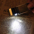 Beileshi Jewelers Loupe 30x,with 2 LED Light,Loupe Magnifier Metal Construction and Optical Glass with a Carrying Case...