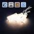 G4 LED Bulb 5W, 12V-24V 40W G4 Halogen Bulb Equivalent, Natural Daylight White 4000K, Non-Dimmable JC Type Bi-Pin Base G4 Light Bulb 10-Pack...
