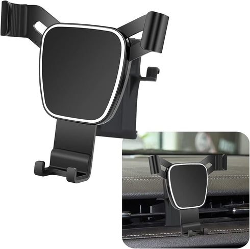 Car Phone Holder for 2017-2025 Cadillac XT5 and 2020-2025 XT6 Auto Accessories Navigation Bracket Interior Decoration Mobile Cell Phone Mount...