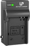 LP NB-6L NB-6LH Battery Charger, Camera Charger for Canon PowerShot S120, SX170 is, SX260 HS, SX280 HS, SX500 is, SX510, SX520, SX530, SX540 HS, S...