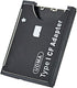 High Speed Secure Digital to CF Standard Compact Flash Type I Card Adapter Compatible with Digital Cameras...