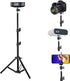 Projector Tripod Stand, Portable Tripod Mount Floor Stand 17" to 39", Folding Floor Tripod Stand, Outdoor Stand for Small Projector,Camera, Webcam...