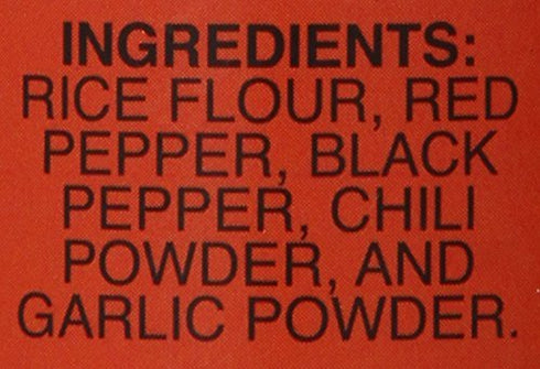 Konriko - No Salt Creole Seasoning 2.5 oz - Wheat Free - Gluten Free - No MSG...