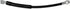 Dorman H36847 Brake Hydraulic Hose Compatible with Select Models, 1 Count (Pack of 1)...
