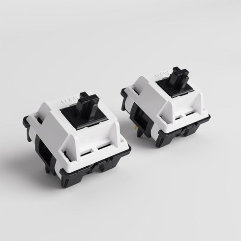 Akko V3 Piano Pro Keyboard Switch for Mechanical Gaming Keyboard, 5-Pin 45gf Linear Switches (45pcs)...