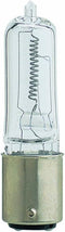 Feit Electric BPQ100/CL/DC/SPA 100-Watt 120-Volt Pool/Spa Tray CD Quartz Double Contact, Clear...