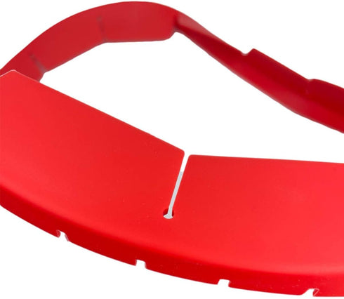 Adjustable Silicone Pie Crust Shields - Baking Protectors Cover Ring Fits 8-11.4 Inch Pies...
