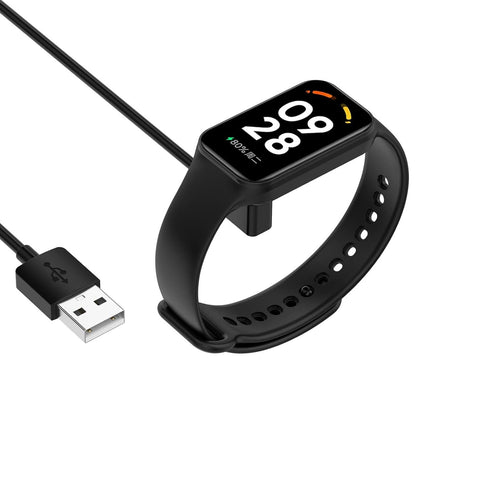 MOTONG Compatible with Redmi Band 2 USB Charging Dock Cable, Replacement USB Charger Charging Dock Cable Compatible with Redmi Band 2...