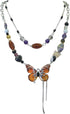 wolin Health Wealth Love Healing Lucky Necklace Choker Trendy 2024 Necklace for Women, Men Maximalist Jewelry...