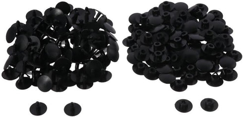 200 Sets Replacement Rivets Button,Beach Shoes Replacement Rivets Button,Summer Shoes Strap...