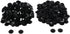 200 Sets Replacement Rivets Button,Beach Shoes Replacement Rivets Button,Summer Shoes Strap...