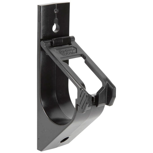 Klein Tools 450-510 2-Inch J-Hooks, Cable Management System with Lockable Latch for Extension Cords, Conduit, Fiber, Ethernet Cables, 6-Piece...