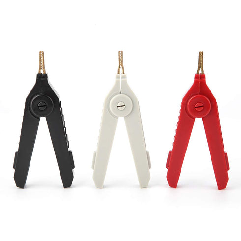 3Pcs Clip Kelvin Test Clip 20A P2004 Clip...