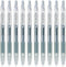 Pilot Juice 0.5mm Gel Ink Ballpoint Pen, Gray Ink, Value Set...