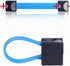 CACACOL Portable Magnetic AA/AAA Battery Phone Emergency Charger with MicroUSB-Lightning Adapter and MicroUSB-TypeC Adapter Suit for Cell Phone Sm...