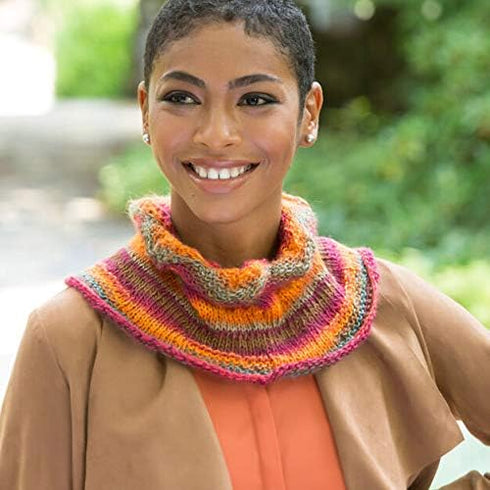 RED HEART E793.1975 Boutique Unforgettable Yarn, Gossamer...