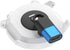 Watch Charger Type C USB Adapter Charging Cable Converter for Pace 2, , pro, 42MM, 46MM, Vertix, Vertix 2......