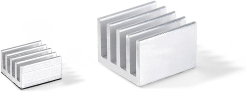 LoveRPi Performance Heatsink Set for Raspberry Pi 3 B+...