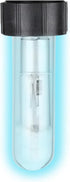 AquaMiracle Replacement Media for Aquarium Filter, Fish Tank Filter Replacement Parts, Including 1 x Light Bulb...