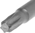 uxcell 5 Pcs T20 Magnetic Torx Screwdriver Bits, 1/4 Inch Hex Shank 2-inch Length S2 Power Tool...