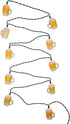 Kurt Adler UL0565 Beer Mug Light Set, 10 Light...