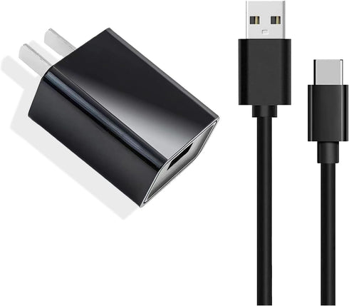 Charger for Skullcandy/Beats/Rowkin Earbuds, Bose Speaker, TCL Flip Smart Phone, USB-C Charging Cable Power Cord...