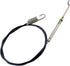 746-0897 Auger Drive Clutch Cable Fits MTD 2 Stage Snowblowers Replacement Parts 746-0897 946-0897 746-0897A 946-0897A...